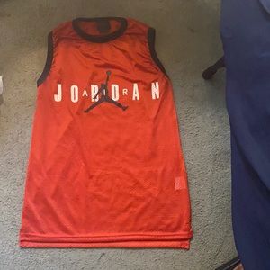 Air Jordan Exercise Jersey